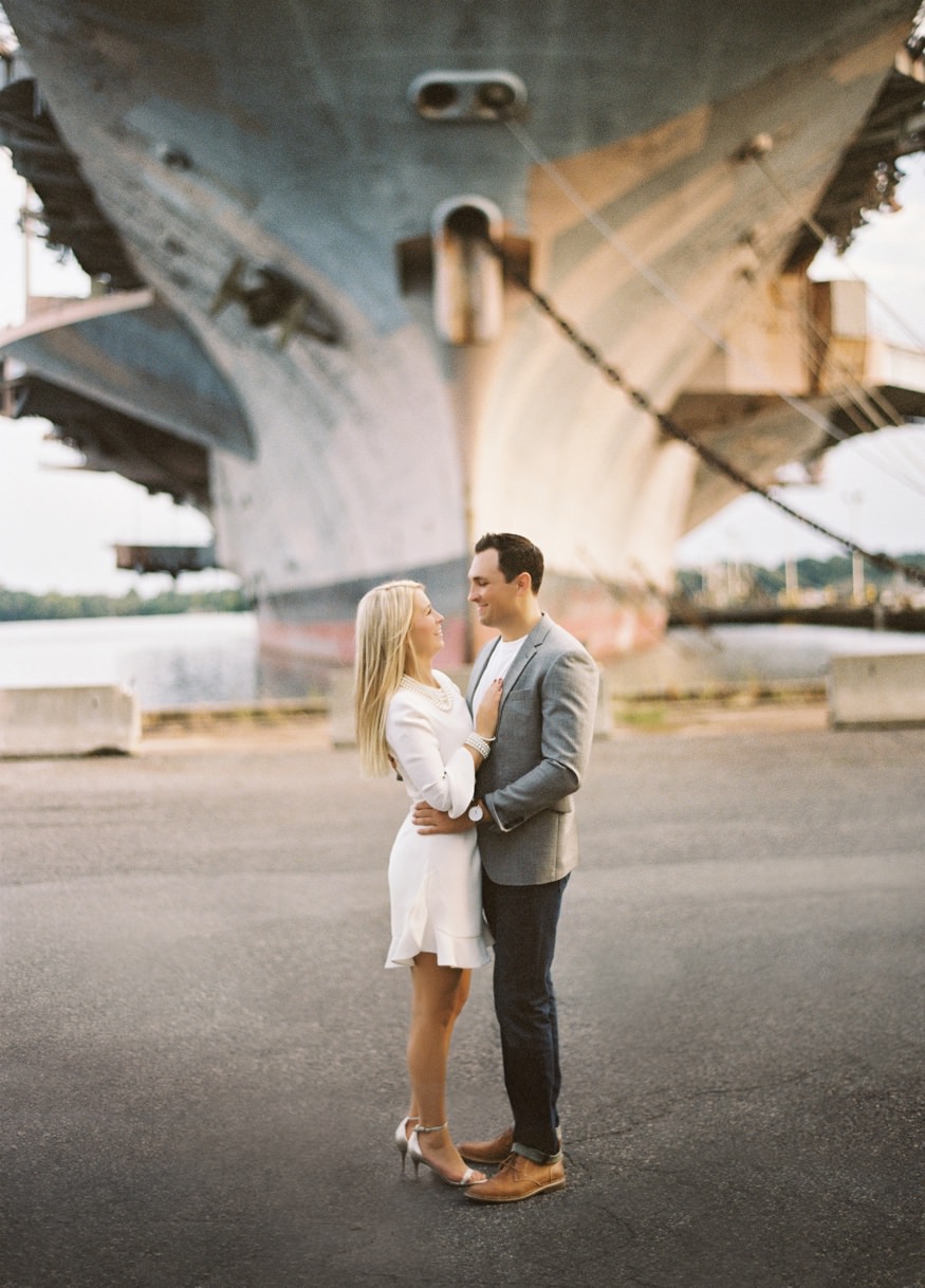 Chloe and Stephen engagement session, candid wedding moment, best of 2017 by Jordan Brian